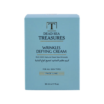 Wrinkles Defying Cream