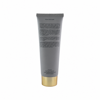 Facial Mud Mask