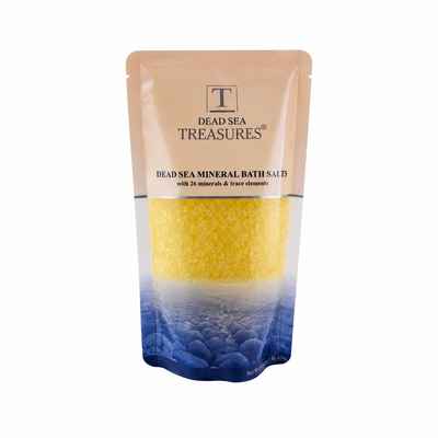 Dead Sea Mineral Bath Salt