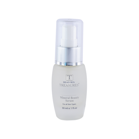 36 Mineral Beauty Serum 30ml Glass Bottle