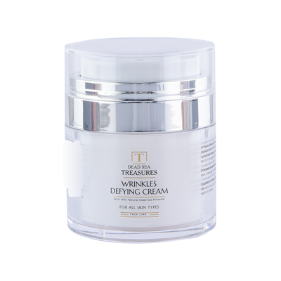 Wrinkles Defying Cream