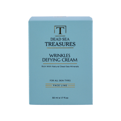 Wrinkles Defying Cream