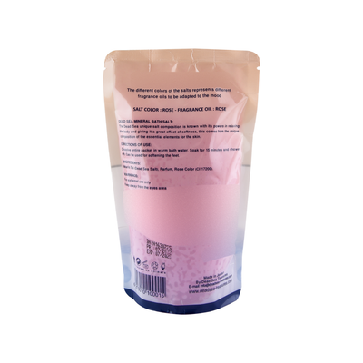 Dead Sea Mineral Bath Salt