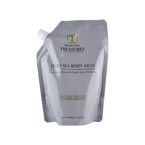 Dead Sea Mineral Mud — 600g