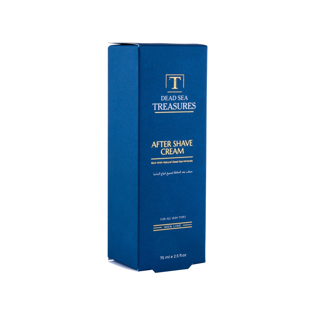 After Shave Moisturize for all skin types