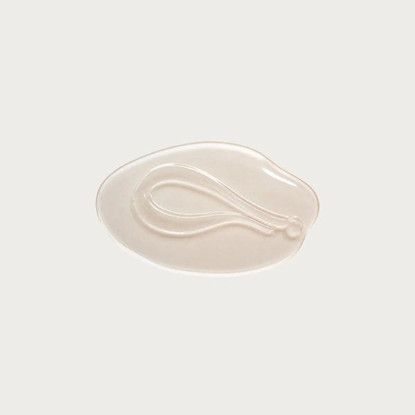 Dead Sea face cream texture