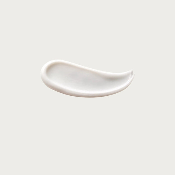 Dead Sea hair treatment texture