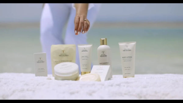 Dead Sea Treasures spa products