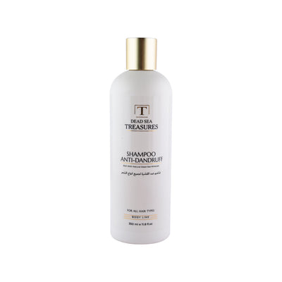Anti-Dandruff Shampoo