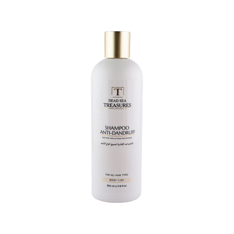 Anti-Dandruff Shampoo
