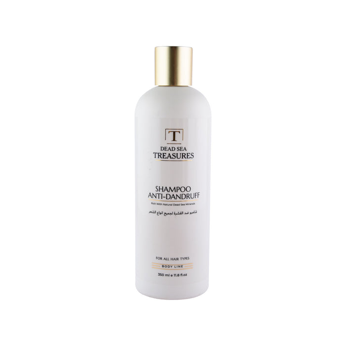 Anti-Dandruff Shampoo