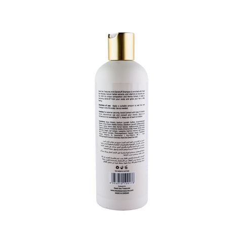 Anti-Dandruff Shampoo