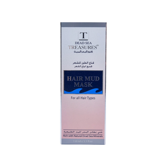 Hair Mud Mask