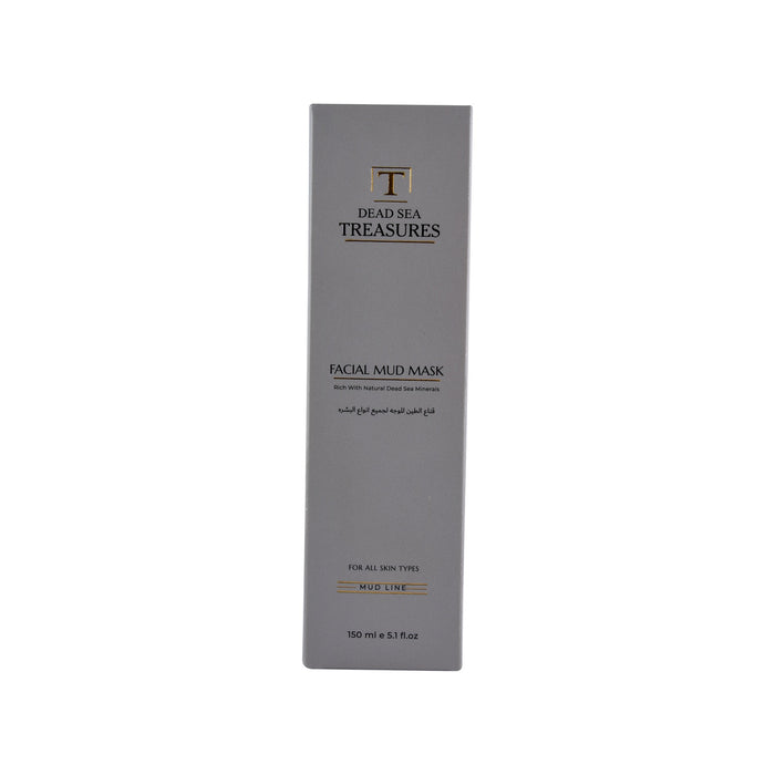 Facial Mud Mask