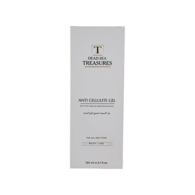 Anti-Cellulite Gel