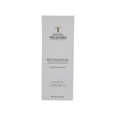 Anti-Cellulite Gel