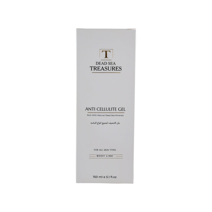 Anti-Cellulite Gel