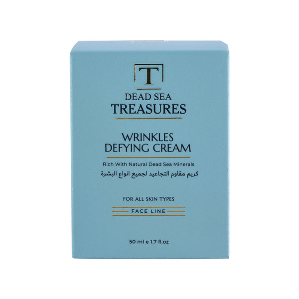 Wrinkles Defying Cream
