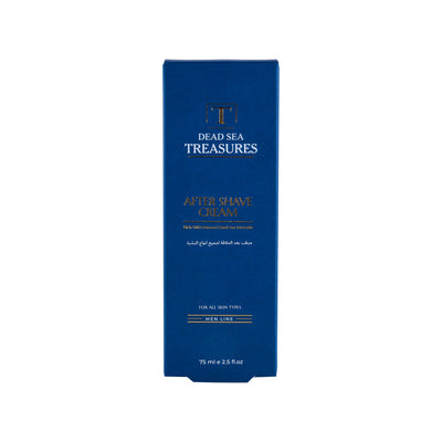 After-Shave Moisturizer