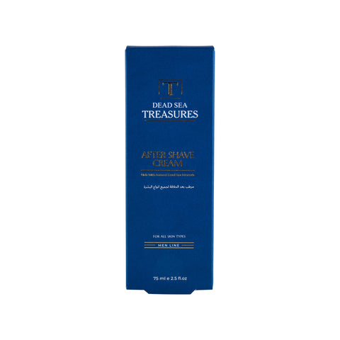 After-Shave Moisturizer