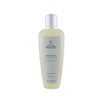 Massage Oil