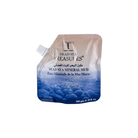 Dead Sea Mineral Mud 300g
