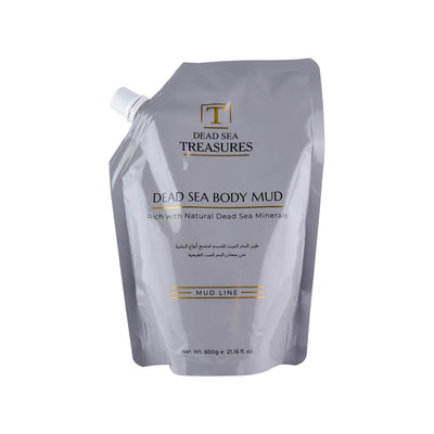 Dead Sea Mineral Mud 600g