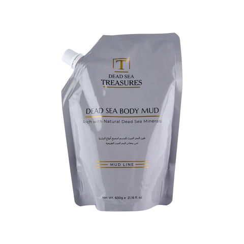 Dead Sea Mineral Mud 600g