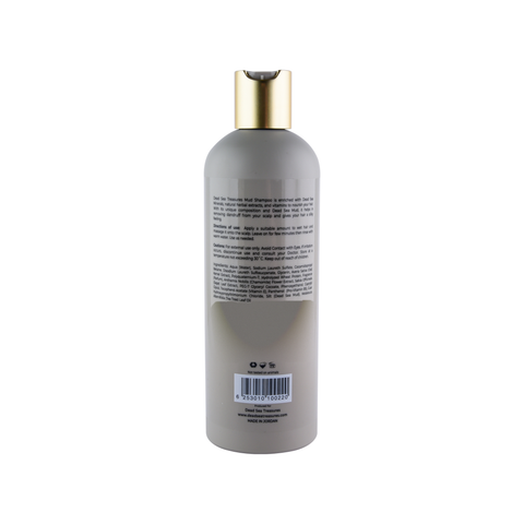 Mud Shampoo