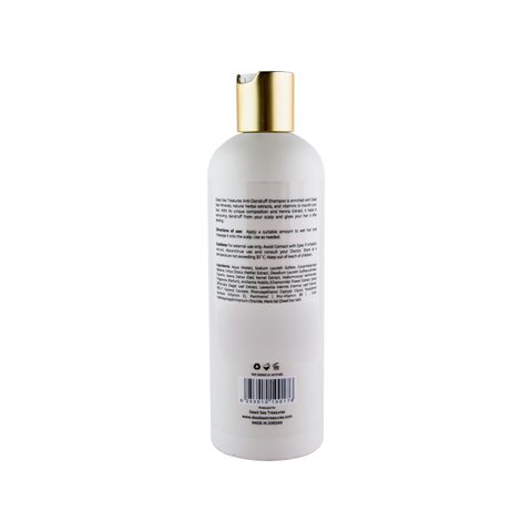 Anti-Dandruff Shampoo
