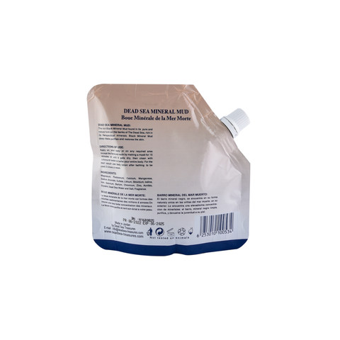 Dead Sea Mineral Mud 300g