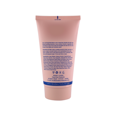 Hair Mud Mask