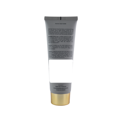 Facial Mud Mask