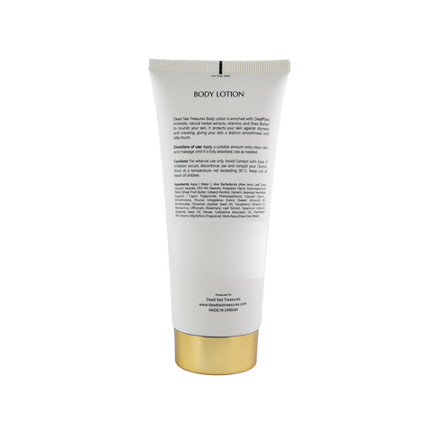 Body Lotion