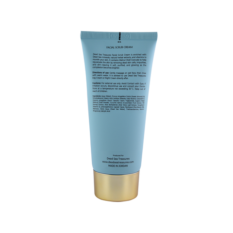 Facial Scrub