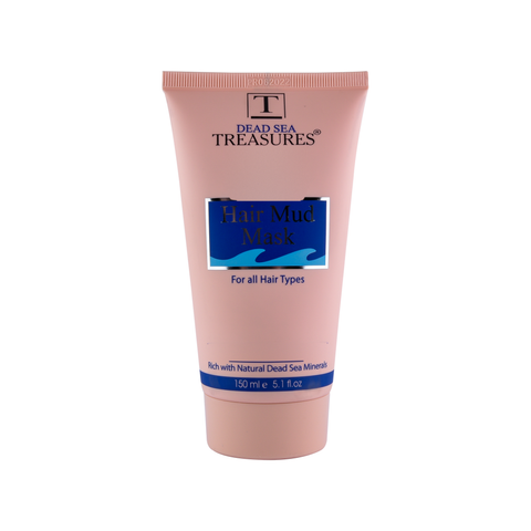 Hair Mud Mask