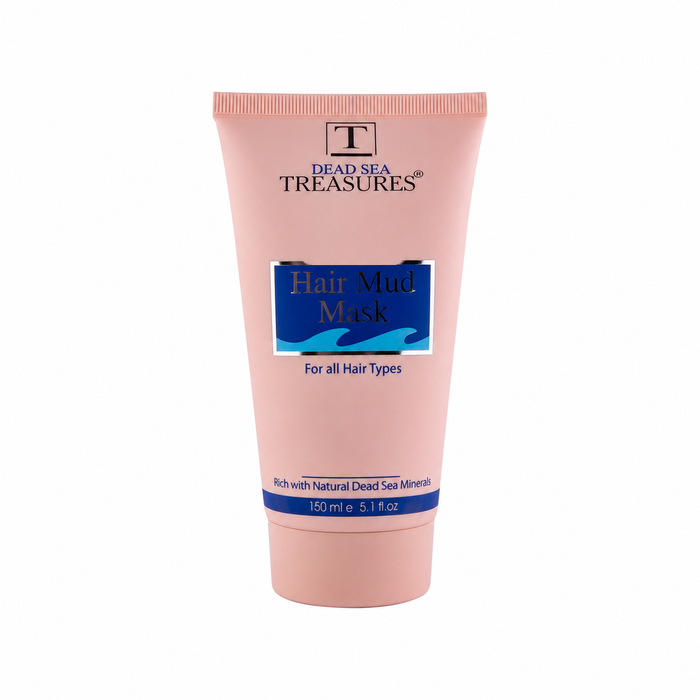 Hair Mud Mask