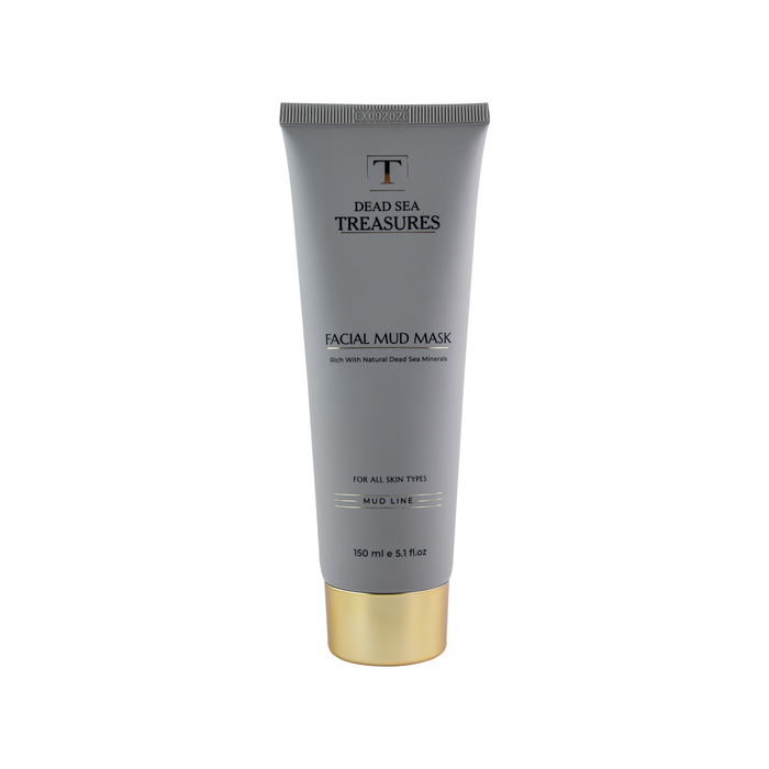 Facial Mud Mask