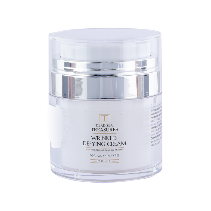 Wrinkles Defying Cream