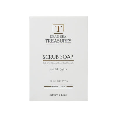 Scrub Soap