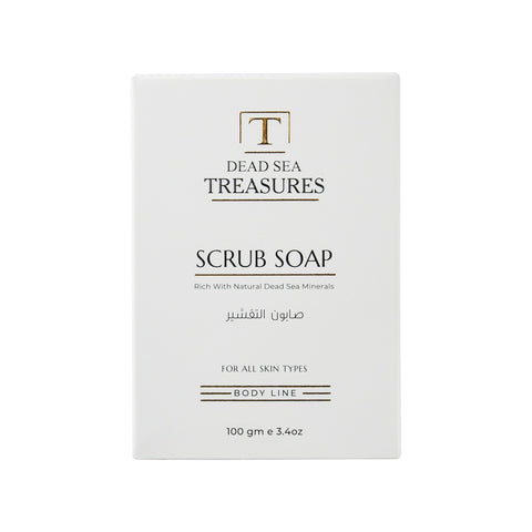 Scrub Soap