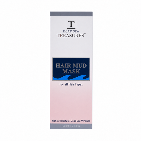 26 Hair Mud Mask