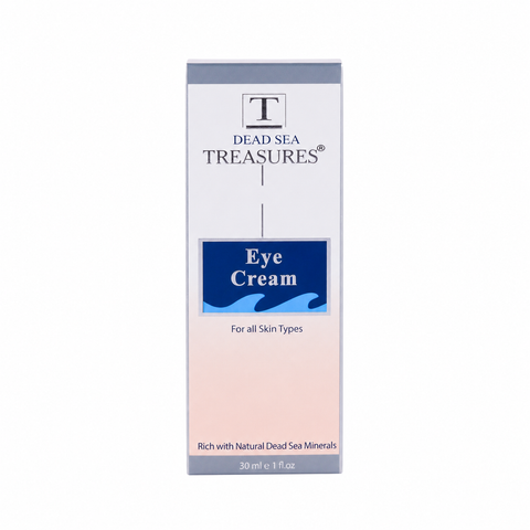 20 Eye Cream 30ml Glass Bottle