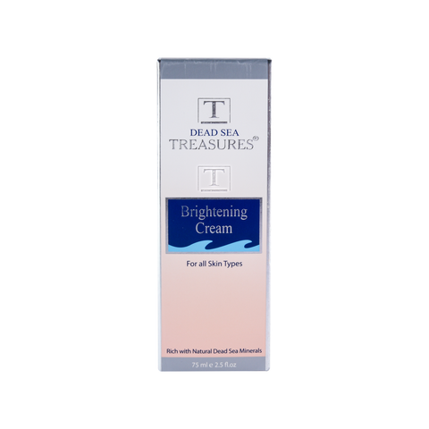 15 Brightening Cream For All Skin Types 75ml Tube