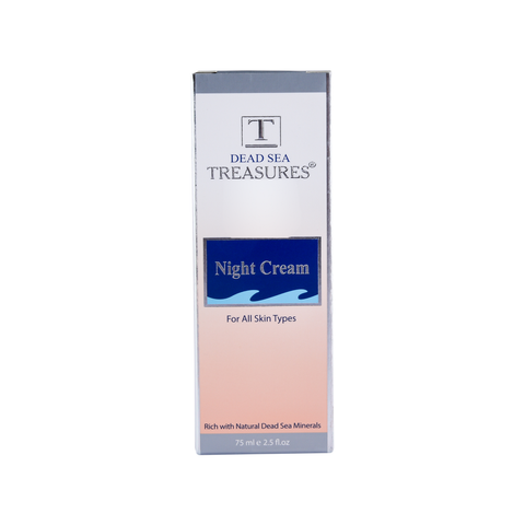 39 Night Cream 50ml Jar