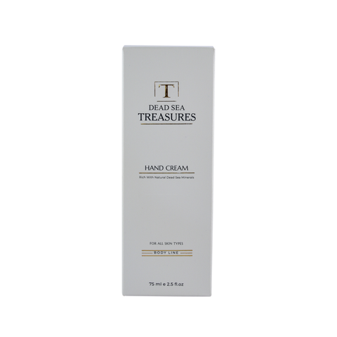 28 Hand Cream 75ml Tube