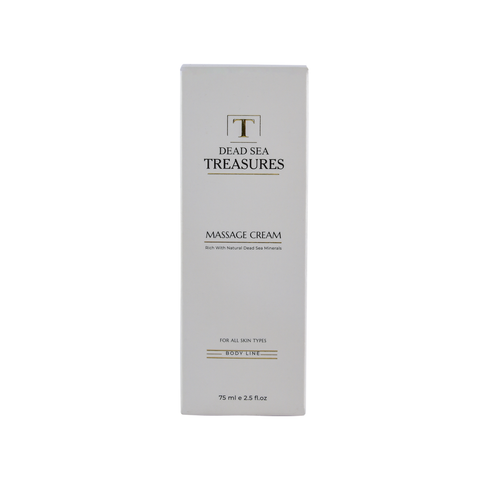 34 Massage Cream