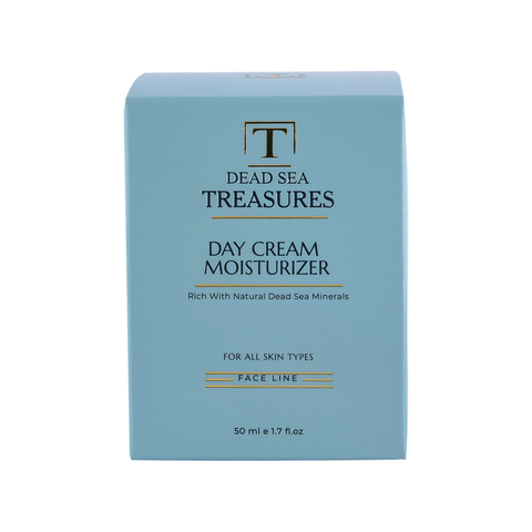 16 Day Cream Moisturizer 50ml Jar