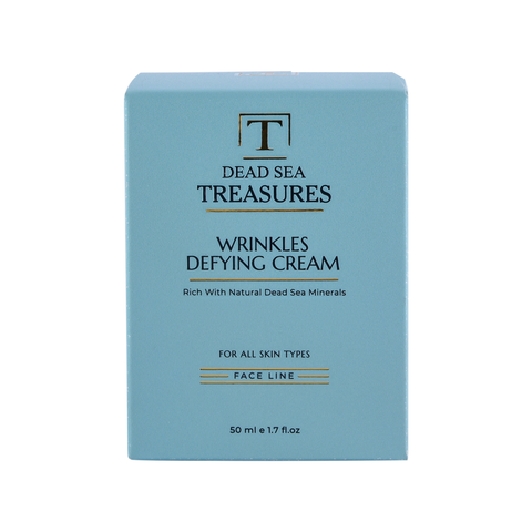 47 Wrinkles Defying Cream For All Skin Types 75ml Tube