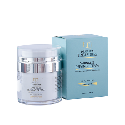 Wrinkles Defying Cream